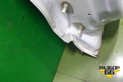 Дверь задняя правая (H21004EAMA) для Nissan Qashqai (J11E) с 2013г (Кашкай)