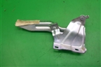 Петля капота левая (новая) (654014EA0A) для Nissan Qashqai (J11E) с 2013г (Кашкай)
