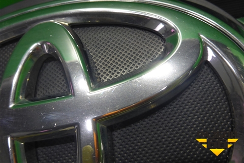 Решетка радиатора (531110K770) для Toyota Fortuner с 2016г