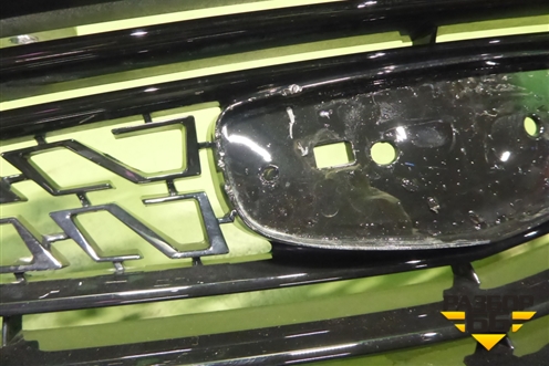 Решетка радиатора (до 2023г не под камеру) (6600126529) для Geely Coolray с 2019-2025г