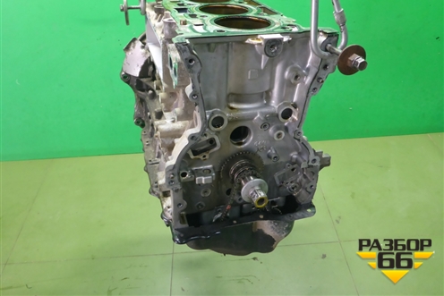 Блок двигателя (2.5л G4KN в сборе) для Kia K5 с 2020г