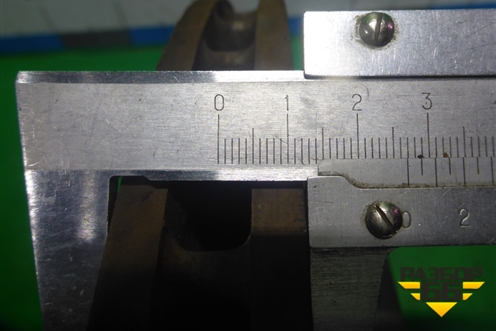 Диск тормозной передний вентилируемый для BMW 5-серия G30 с 2017г