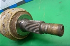 Привод задний левый (АКПП шлиц 30) (7L0501201C) для Volkswagen Touareg c 2002-2010г (Туарег)