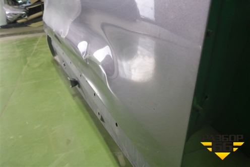 Дверь передняя правая (H01004EAMA) для Nissan Qashqai (J11E) с 2013г (Кашкай)