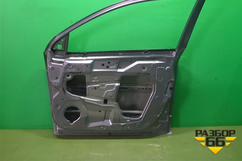 Дверь передняя правая (H01004EAMA) для Nissan Qashqai (J11E) с 2013г (Кашкай)