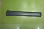 Накладка двери передней правой (808704EA0A) для Nissan Qashqai (J11E) с 2013г (Кашкай)