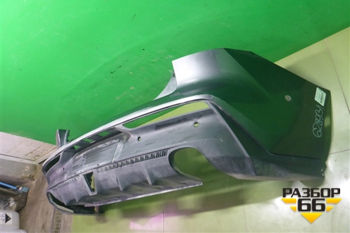Бампер задний (под парктроник) (2804101DE01) для Changan UNI-V с 2022г