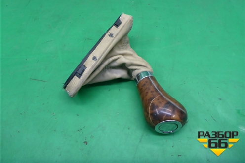 Ручка кулисы КПП для Mercedes Benz SLK R172 с 2010-2016г (СЛК)