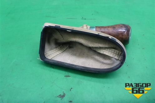 Ручка кулисы КПП для Mercedes Benz SLK R172 с 2010-2016г (СЛК)