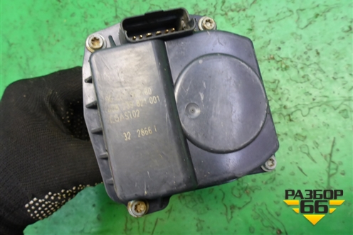 Заслонка дроссельная электрическая (1.4л KFW10FST5PSA) (9640796280) для Peugeot Partner с 2002-2010г (Партнер)