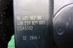 Заслонка дроссельная электрическая (1.4л KFW10FST5PSA) (9640796280) для Peugeot Partner с 2002-2010г (Партнер)