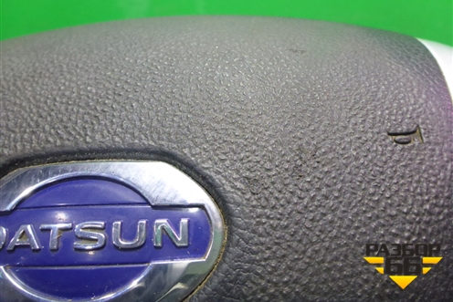 Подушка безопасности в рулевое колесо для Datsun ON-DO с 2014-2020г