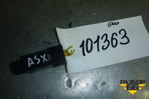 Кнопка (INFO) для Mitsubishi ASX с 2010г (АСХ)