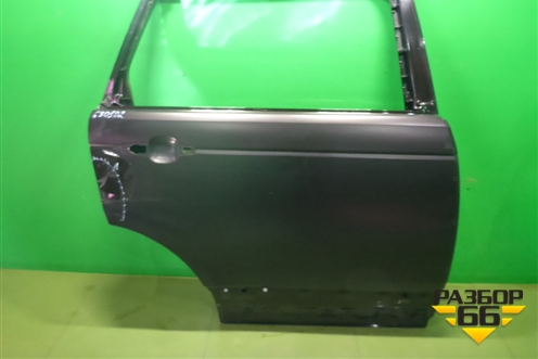 Дверь задняя правая (Long) (LR100512) для Land Rover Range Rover 4 с 2013-2022г