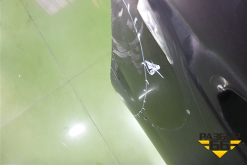 Дверь задняя правая (Long) (LR100512) для Land Rover Range Rover 4 с 2013-2022г