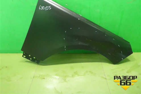 Крыло переднее правое (LR036591) для Land Rover Range Rover 4 с 2013-2022г
