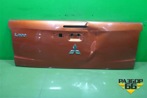 Дверь багажника (6724A266) для Mitsubishi L 200 c 2015г