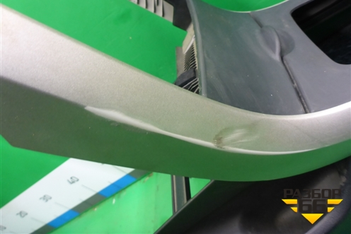 Подлокотник (под механику) (5891112320) для Toyota Corolla (E15) с 2006-2013г (Королла 150)