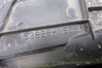 Пыльник переднего крыла левого (5382812080) для Toyota Corolla (E15) с 2006-2013г