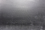 Бампер передний левая часть (602003347AA) для Jaecoo J7 с 2023г