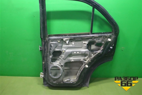 Дверь задняя правая для Kia Sorento I с 2002-2011г