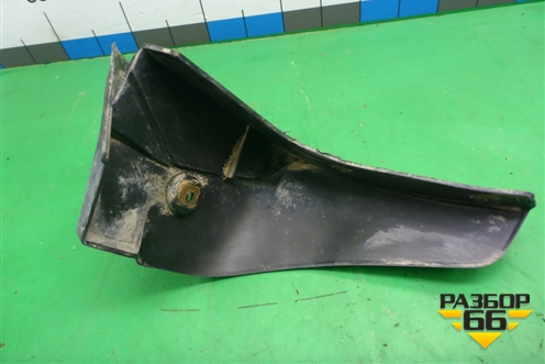 Брызговик задний правый (7662512530) для Toyota Corolla (E15) с 2006-2013г