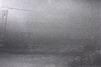 Бампер передний левая часть (602003347AA) для Jaecoo J7 с 2023г