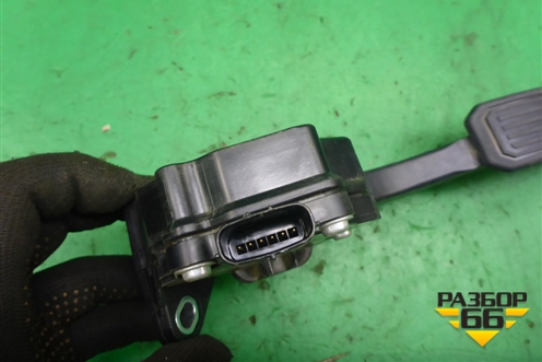 Педаль газа электронная (7811012010) для Toyota Corolla (E15) с 2006-2013г