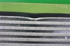 Интеркулер для Geely Coolray с 2019-2025г