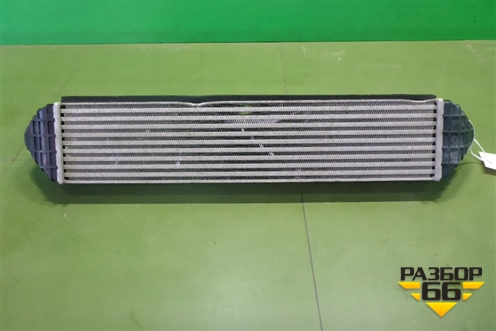 Интеркулер для Geely Coolray с 2019-2025г