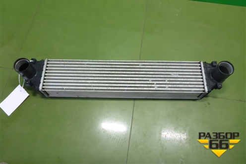 Интеркулер для Geely Coolray с 2019-2025г