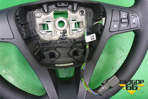 Рулевое колесо под AIR BAG без AIR BAG (8450020001) для VAZ XRAY с 2016г