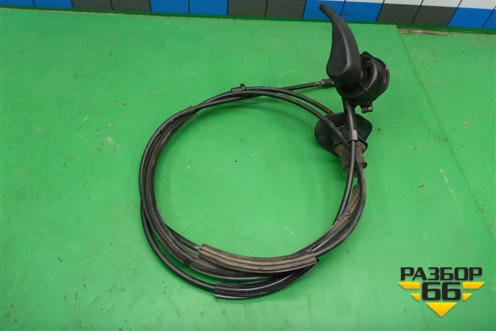 Ручка открывания капота для VAZ XRAY с 2016г