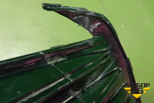 Решетка в передний бампер центральная (после 2020г) (5310206570) для Toyota Camry V70 с 2017г (Камри) Решетка в передний бампер центральная (после 2020г) (5310206570) для Toyota Camry V70 с 2017г (Камри)