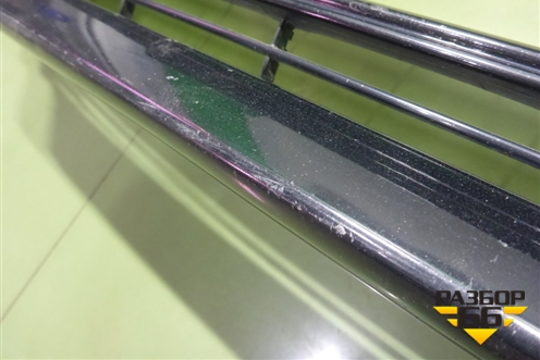 Решетка в передний бампер центральная (после 2020г) (5310206570) для Toyota Camry V70 с 2017г (Камри) Решетка в передний бампер центральная (после 2020г) (5310206570) для Toyota Camry V70 с 2017г (Камри)