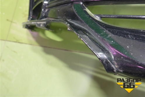 Решетка в передний бампер центральная (после 2020г) (5310206570) для Toyota Camry V70 с 2017г (Камри) Решетка в передний бампер центральная (после 2020г) (5310206570) для Toyota Camry V70 с 2017г (Камри)