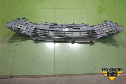 Решетка в передний бампер центральная (после 2020г) (5310206570) для Toyota Camry V70 с 2017г (Камри) Решетка в передний бампер центральная (после 2020г) (5310206570) для Toyota Camry V70 с 2017г (Камри)