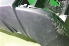 Бампер задний (под парктроник) (2804119XKM01A) для Tank 300 с 2021-2025г