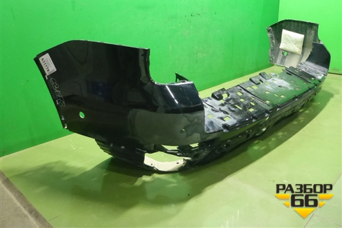 Бампер задний (под парктроник) (2804100XKV3AA) для Tank 500 с 2022-2025г