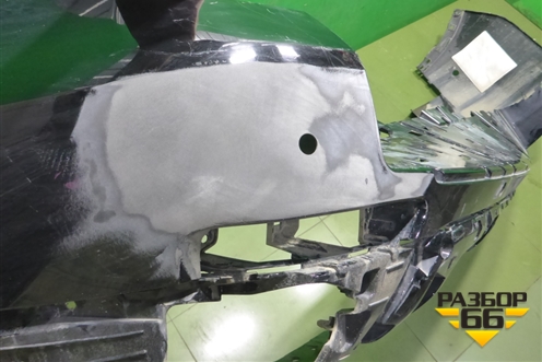 Бампер задний (под парктроник) (2804100XKV3AA) для Tank 500 с 2022-2025г