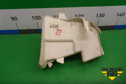 Кожух замка двери правой (A1727230208) для Mercedes Benz SLK R172 с 2010-2016г (СЛК)