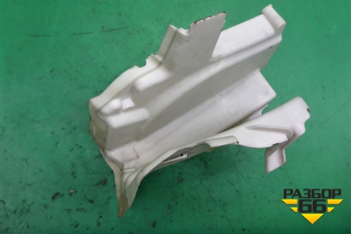 Кожух замка двери правой (A1727230208) для Mercedes Benz SLK R172 с 2010-2016г (СЛК)