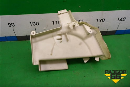 Кожух замка двери правой (A1727230208) для Mercedes Benz SLK R172 с 2010-2016г (СЛК)