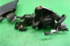 Механизм складной крыши (левый) (A1727900303) для Mercedes Benz SLK R172 с 2010-2016г