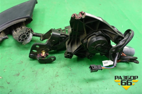Механизм складной крыши (левый) (A1727900303) для Mercedes Benz SLK R172 с 2010-2016г