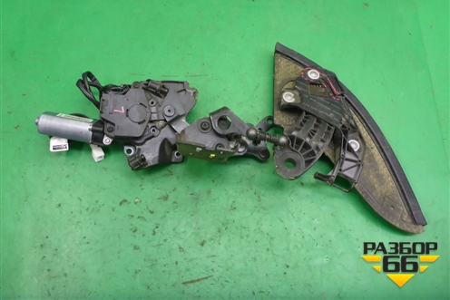 Механизм складной крыши (левый) (A1727900303) для Mercedes Benz SLK R172 с 2010-2016г