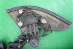 Механизм складной крыши (левый) (A1727900303) для Mercedes Benz SLK R172 с 2010-2016г