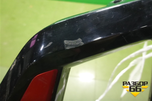 Накладка переднего бампера левая (2803131BQ027) для Changan CS35 Plus с 2018г