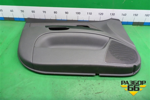 Обшивка двери передней левой под электрику (823501G010) для Kia Rio с 2005-2011г