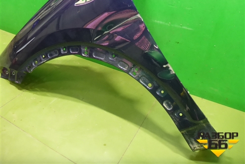 Крыло переднее левое для Jetour X70 Plus с 2020г